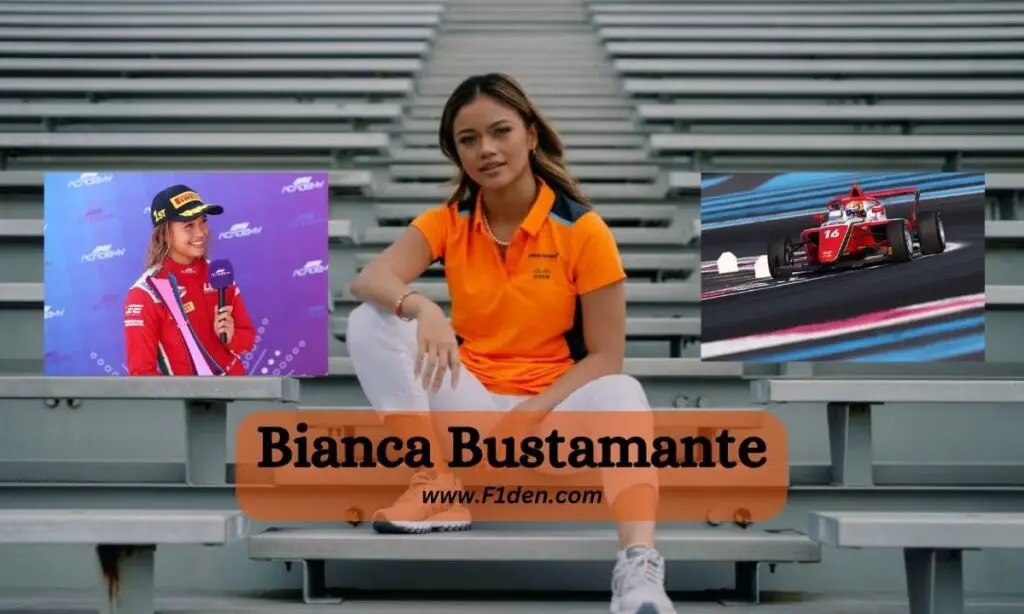 Driving Towards Change Bianca Bustamante First Female Driver To Join