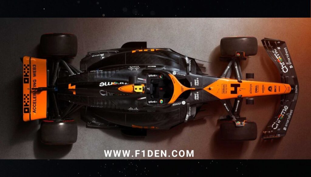  McLaren's Stealth Mode 