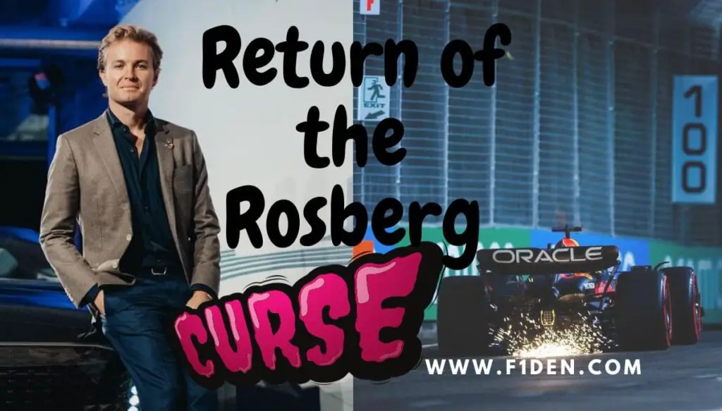 Return of the Rosberg Curse