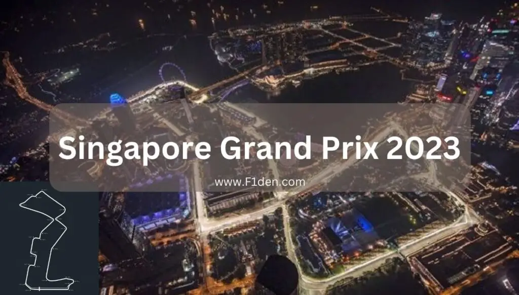 Singapore Grand Prix 2023