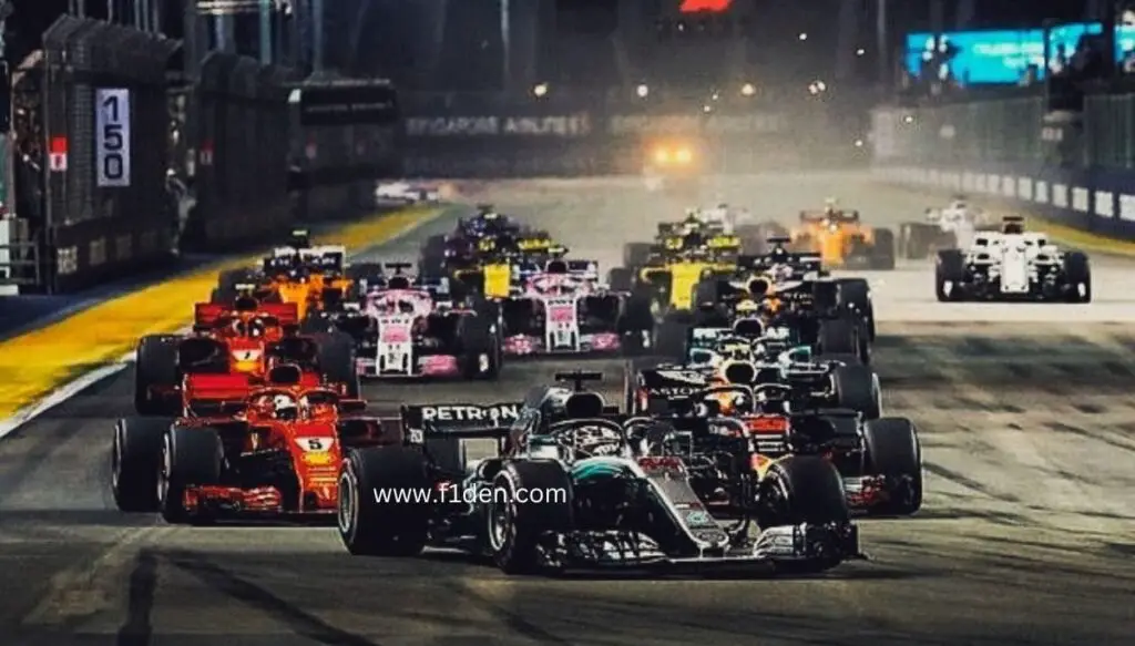 Watch Singapore Gp 2023