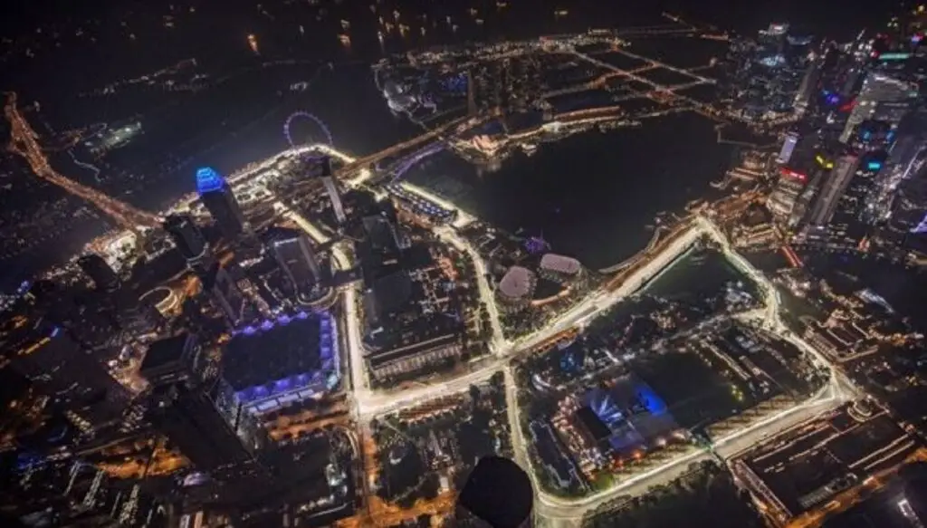 Marina Bay Street Circuit