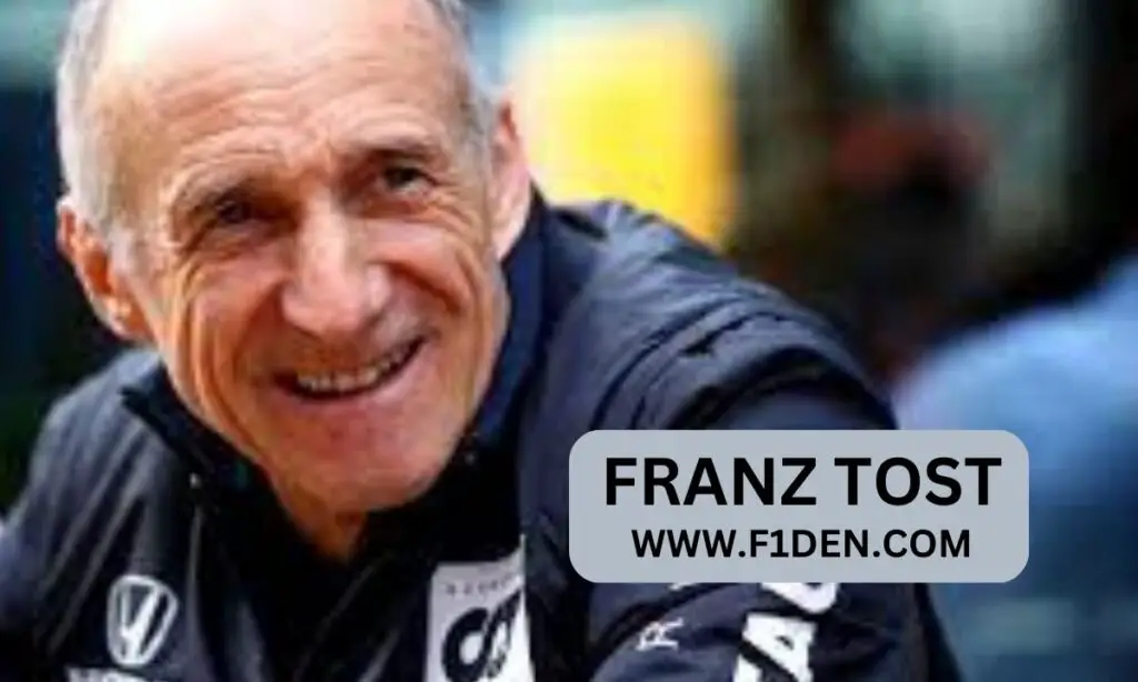 FRANZ TOST