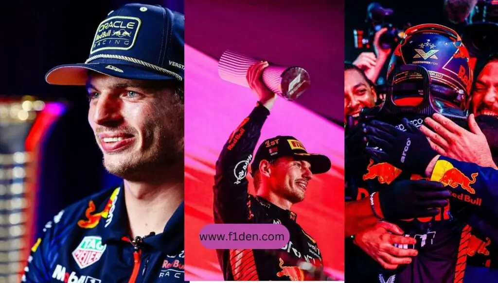 Max Verstappen's Triple Crown