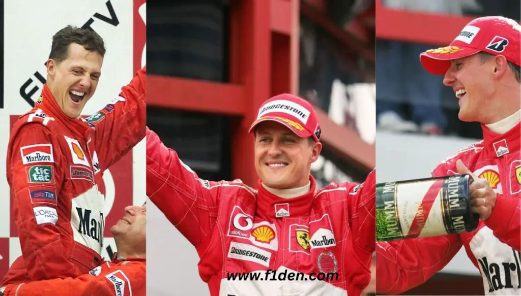 Michael Schumacher