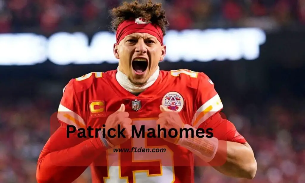 Patrick Mahomes