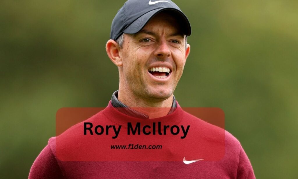 Rory McIlroy