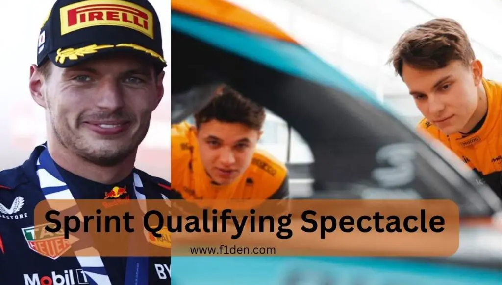 Sprint Qualifying Spectacle