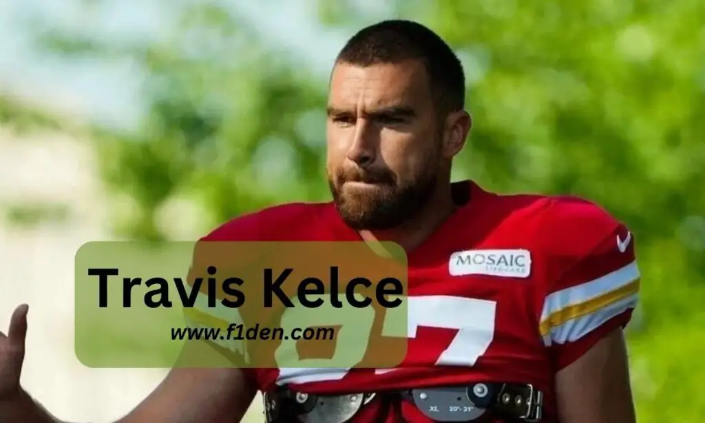 Travis Kelce