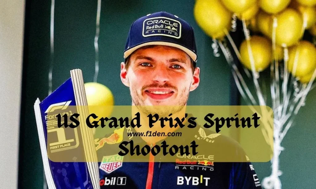 US Grand Prix's Sprint Shootout