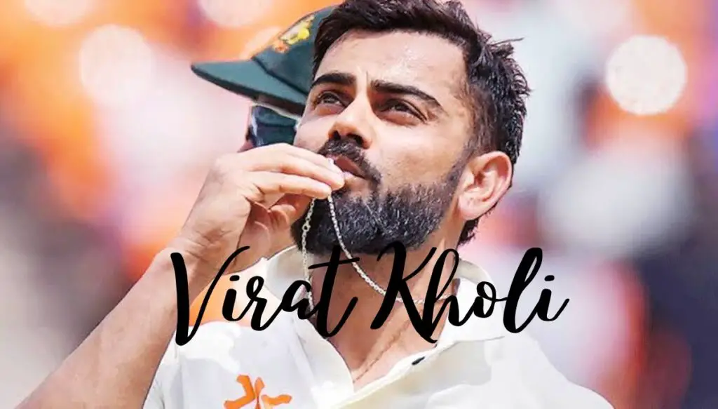 Virat Kholi