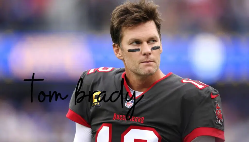 tom brady